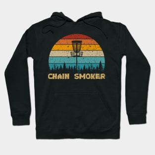 Chain smoker Hoodie